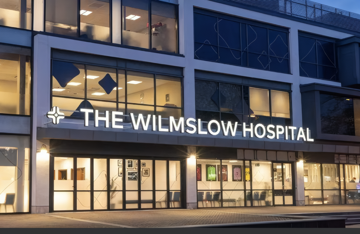 Fascia Signage  