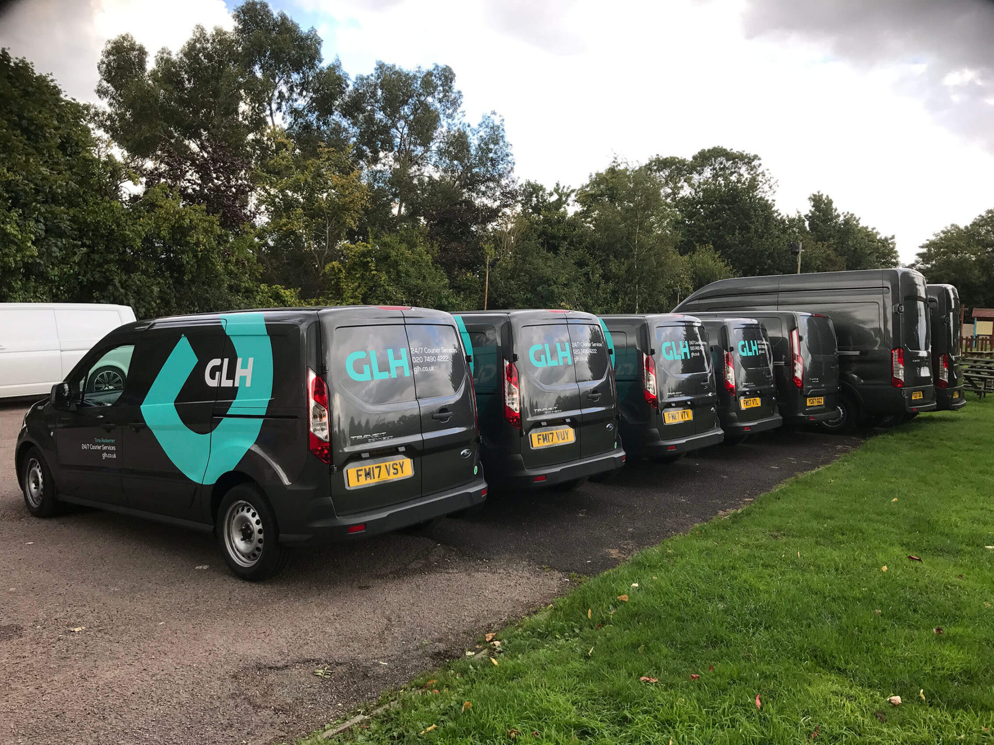 Fleet Branding