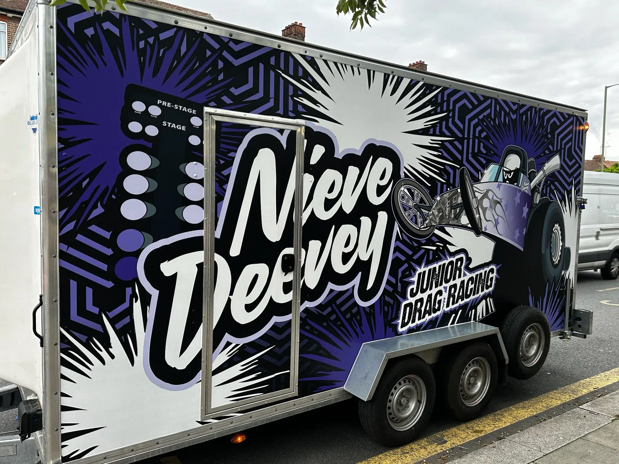 Vehicle Graphics and Signwriting London