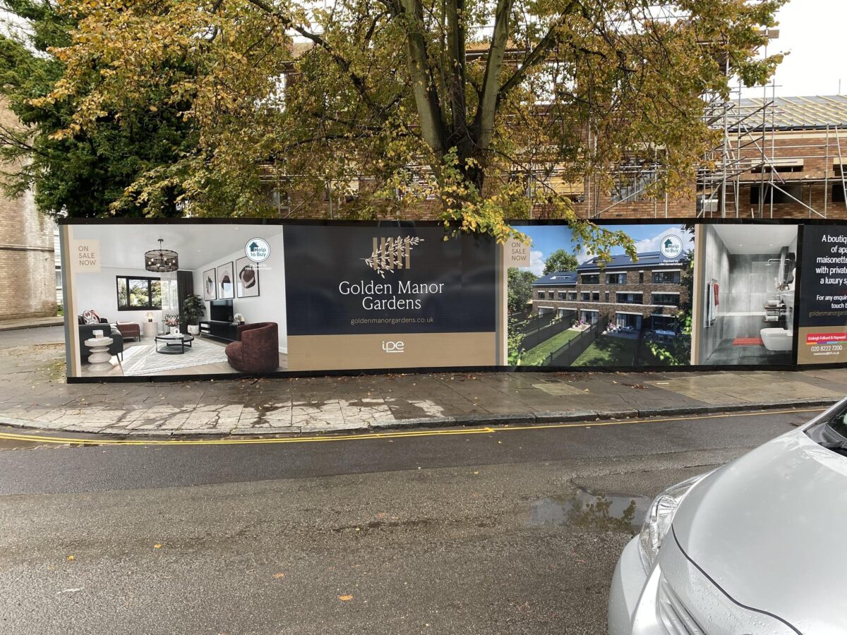 Hoarding Panels