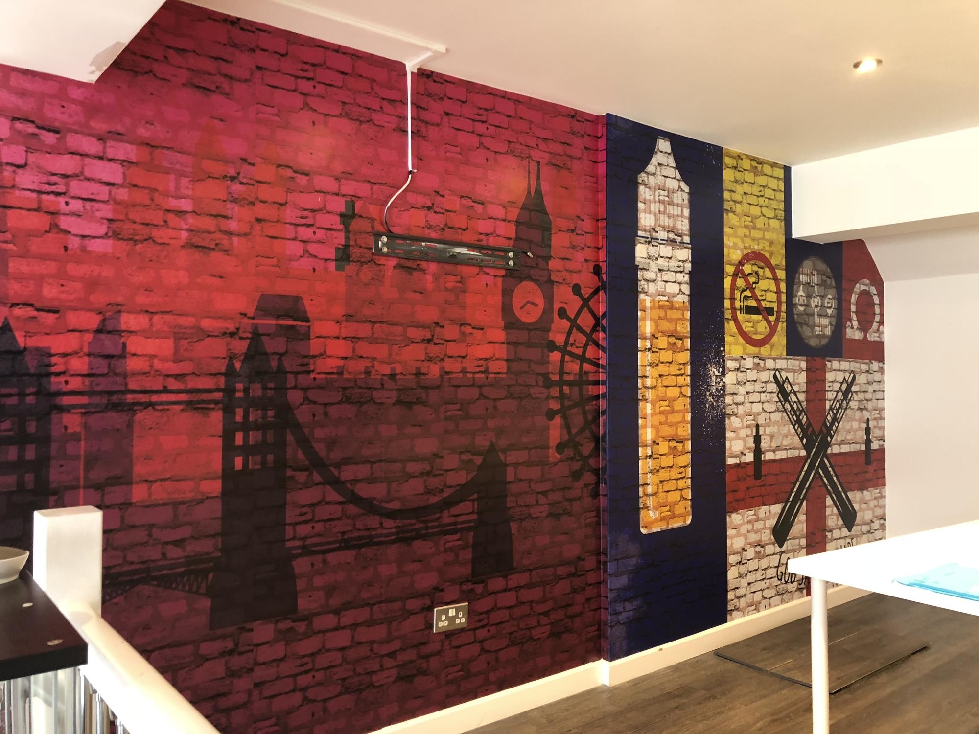 Wall Graphics