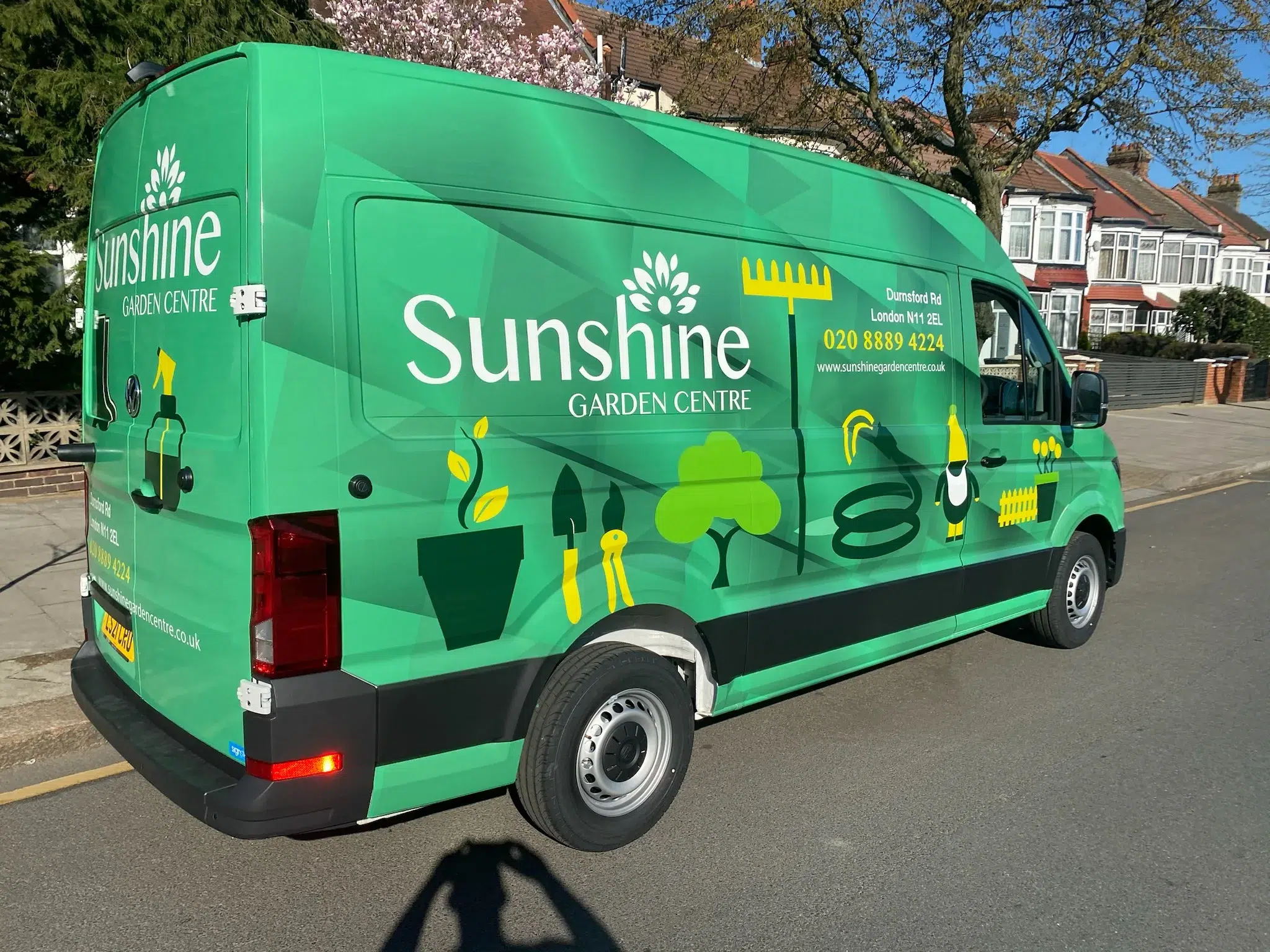Vehicle Graphics and Signwriting London