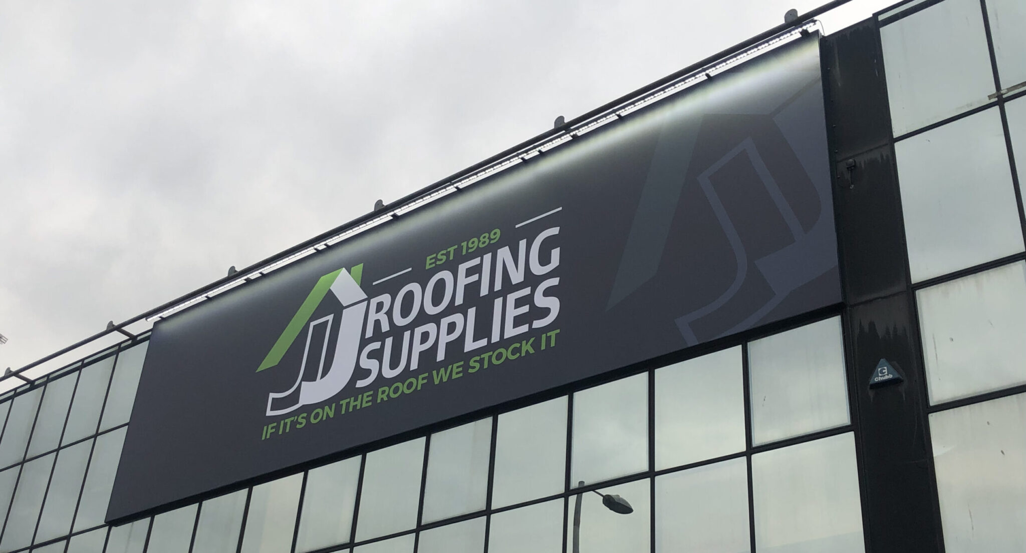 Fascia Signage