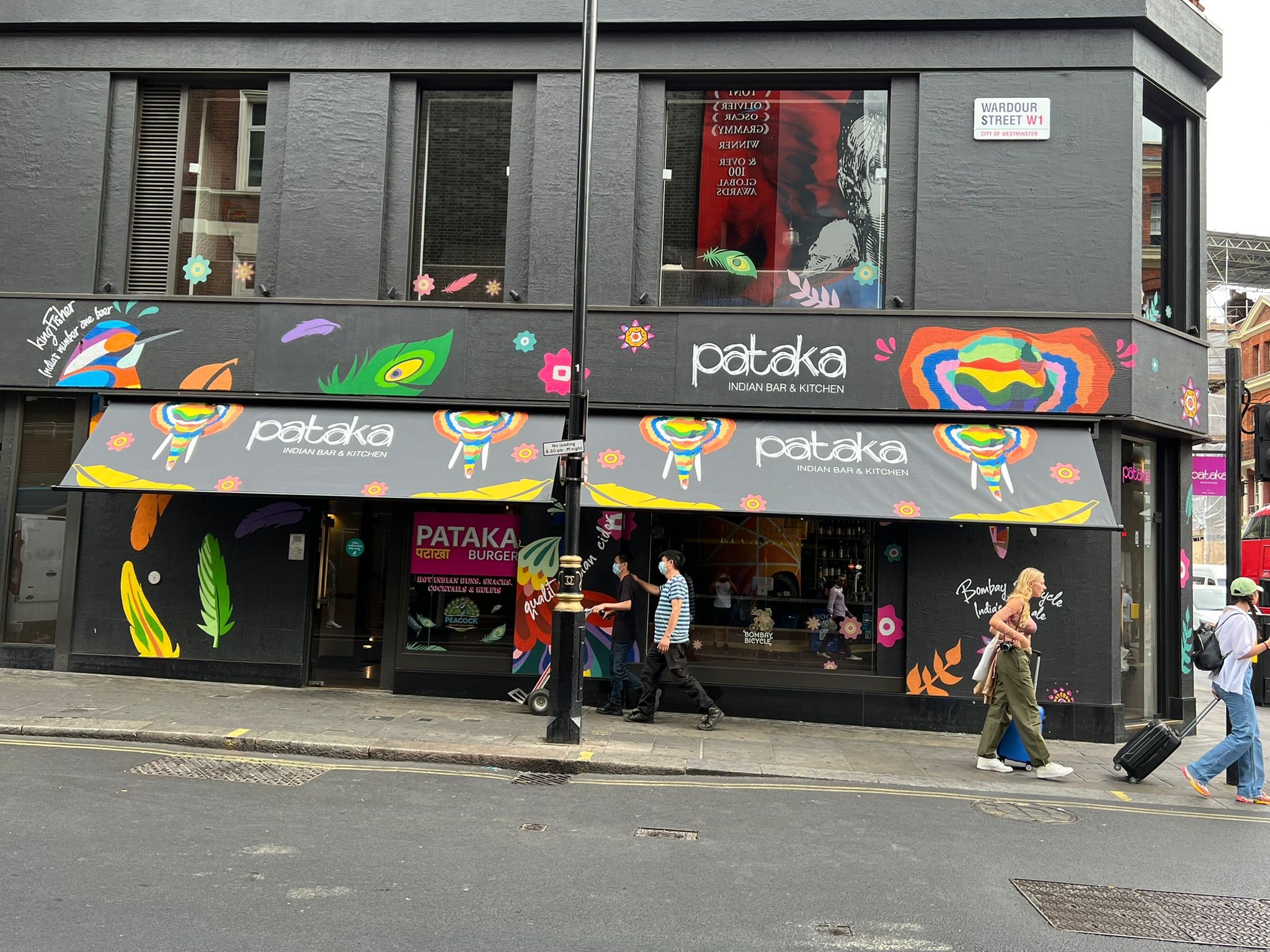 Awnings & Canopies