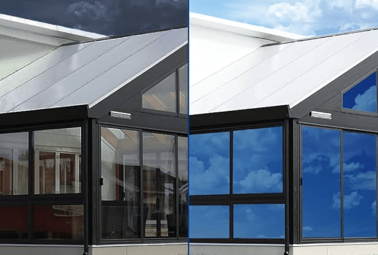 Solar & Safety Films