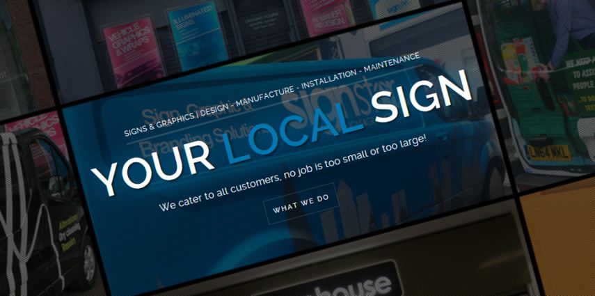 New Website Launch
